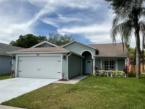 1615 Portsmouth Lake Drive Brandon FL 33511