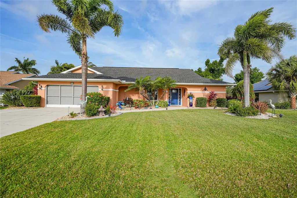 215 Porto Velho Street Punta Gorda FL 33983