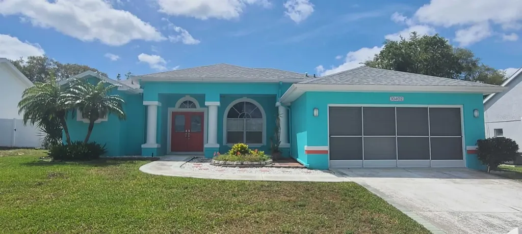 10402 Countrywood Lane Hudson FL 34667