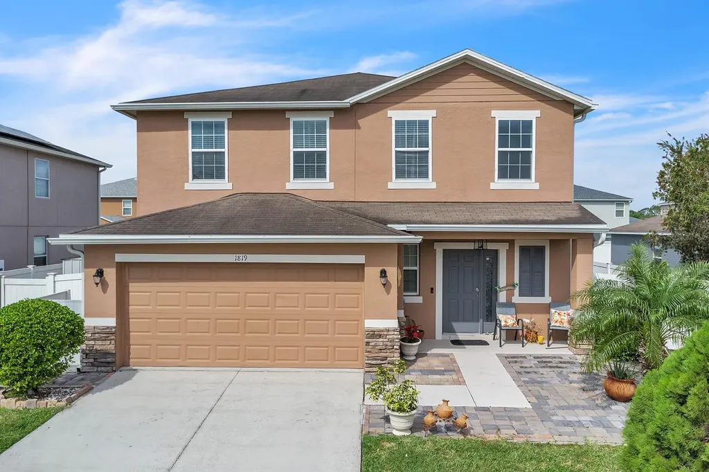 1819 Monte Cristo Lane Kissimmee FL 34758