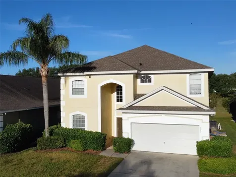 1821 Morning Star Drive Clermont FL 34714