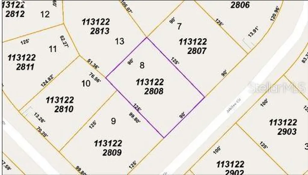 Jubilee Circle North Port FL 34288