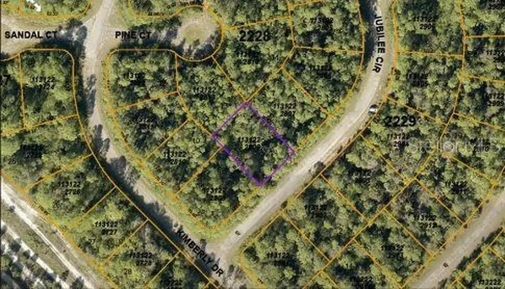 Jubilee Circle North Port FL 34288