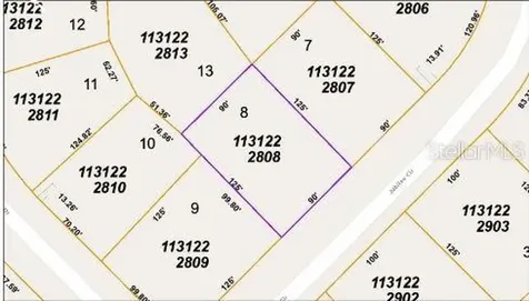 Jubilee Circle North Port FL 34288