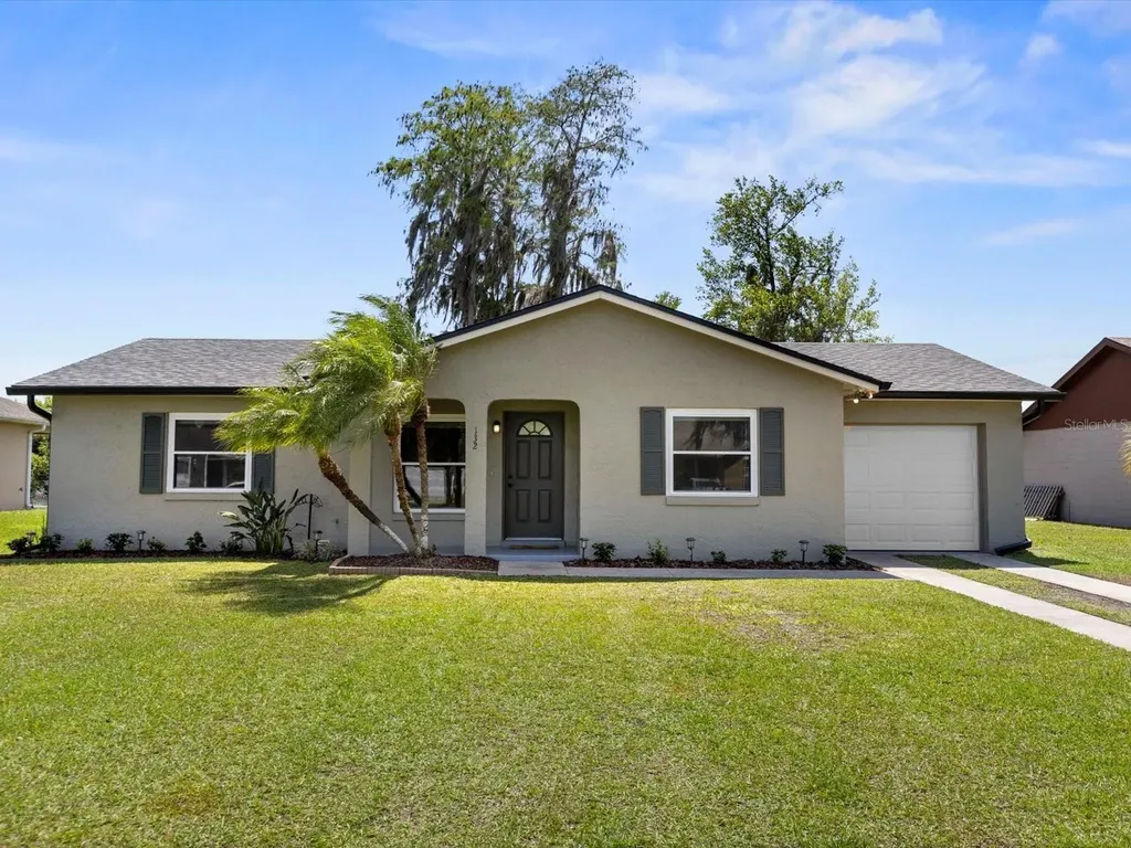 132 Hollyhock Court Kissimmee FL 34743