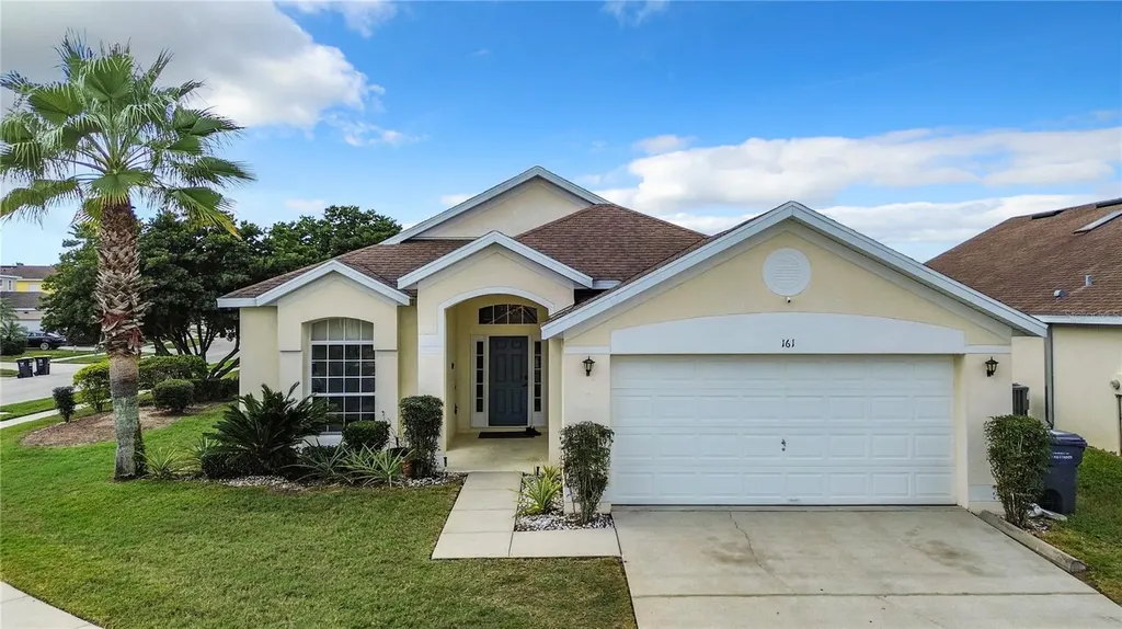 161 Bloomingdale Drive Davenport FL 33897