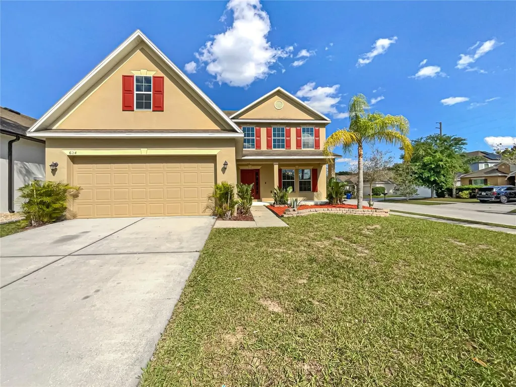 624 Del Pilar Drive Groveland FL 34736