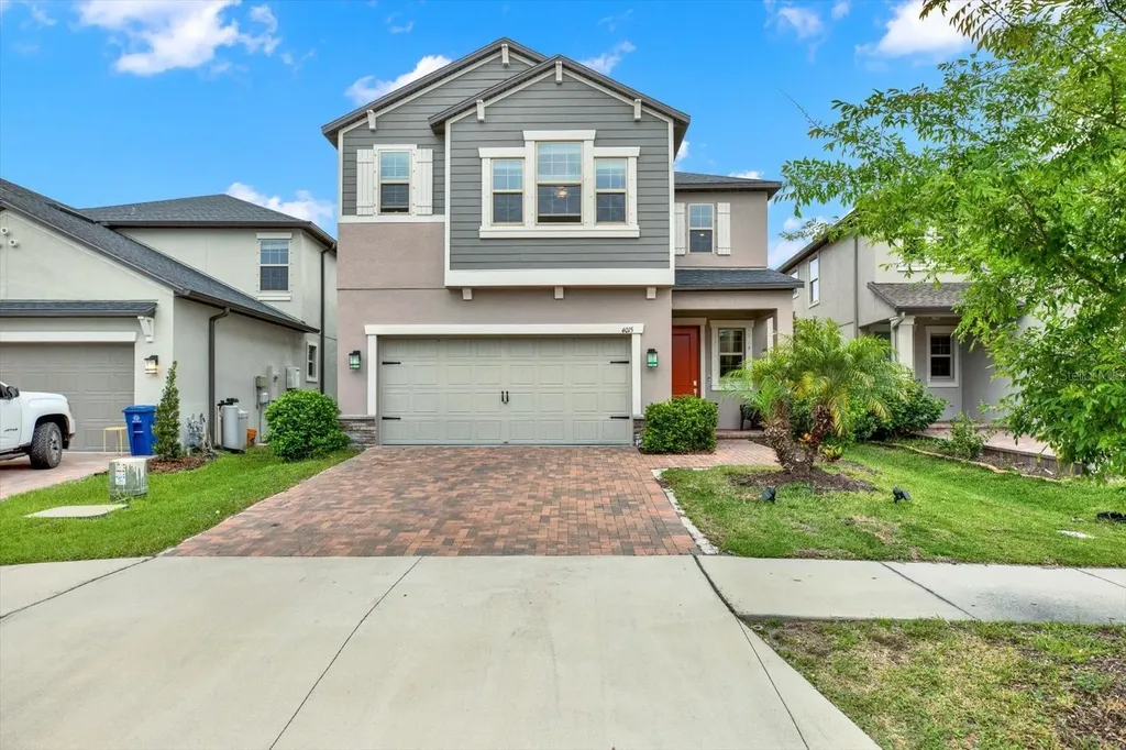 4015 Cadence Loop Land O Lakes FL 34638