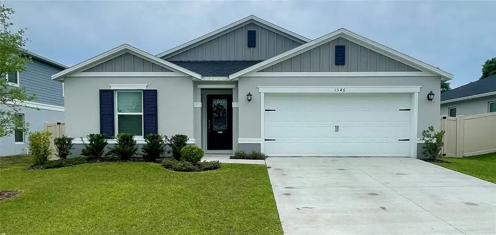 1546 Park Leah Circle Apopka FL 32712