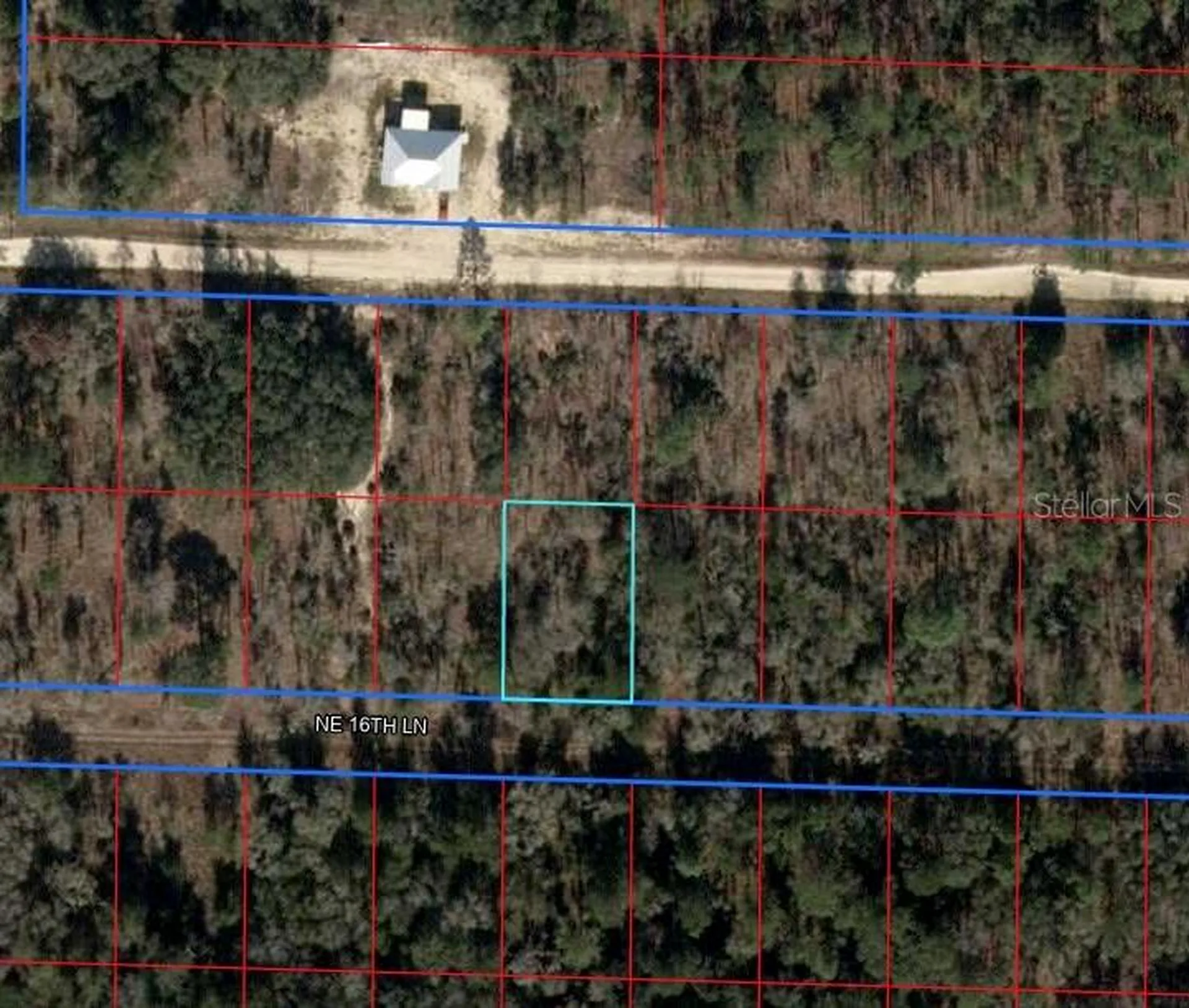 Lot 25 NW 16 Lane Williston FL 32696