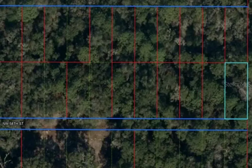Lot 31 NW 58 Street Chiefland FL 32626