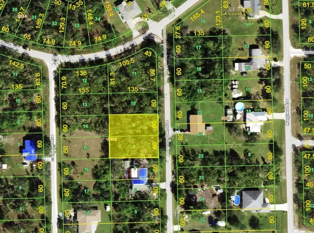 12433 Poem Avenue Punta Gorda FL 33955