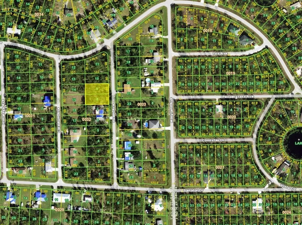 12433 Poem Avenue Punta Gorda FL 33955