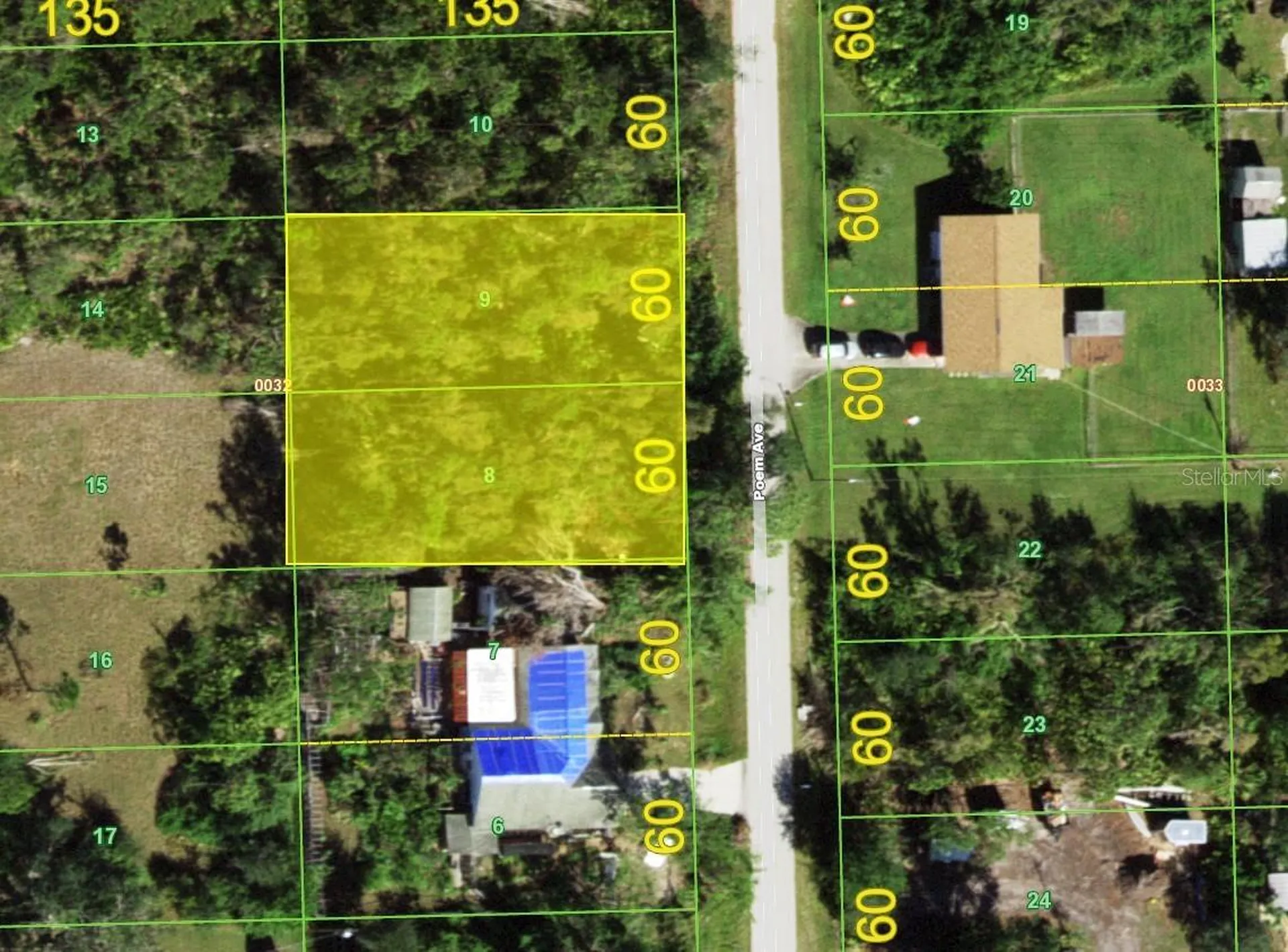12433 Poem Avenue Punta Gorda FL 33955