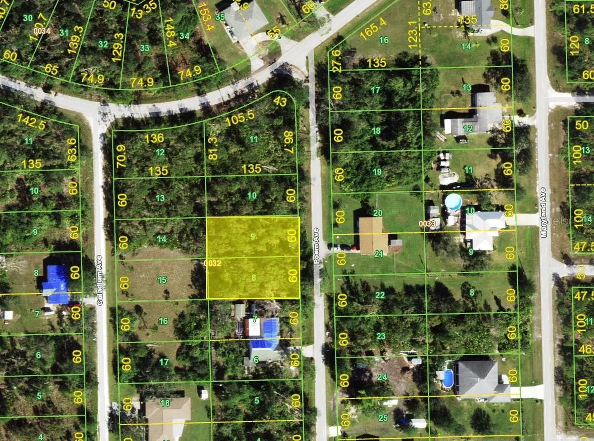12433 Poem Avenue Punta Gorda FL 33955