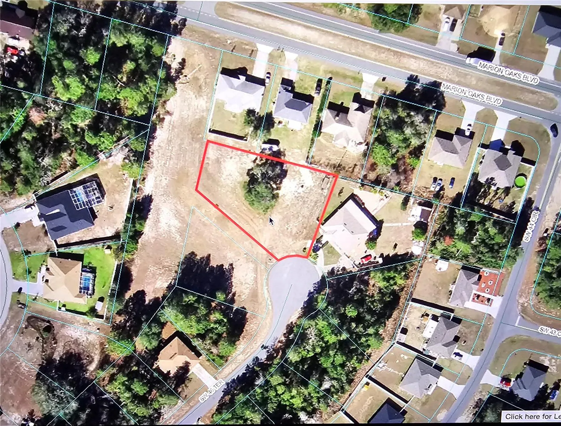 SW 46 Terrace Ocala FL 34473