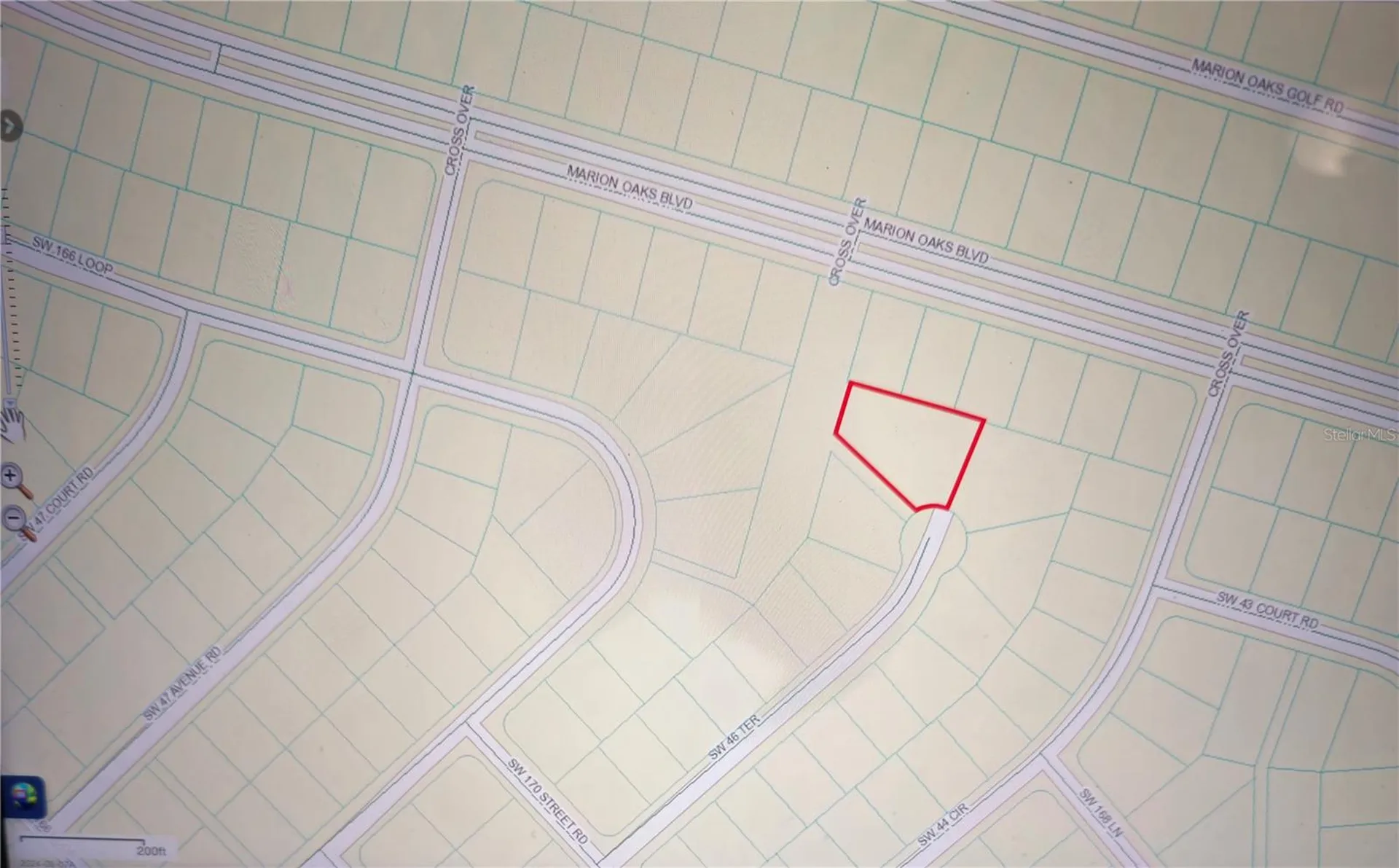 SW 46 Terrace Ocala FL 34473