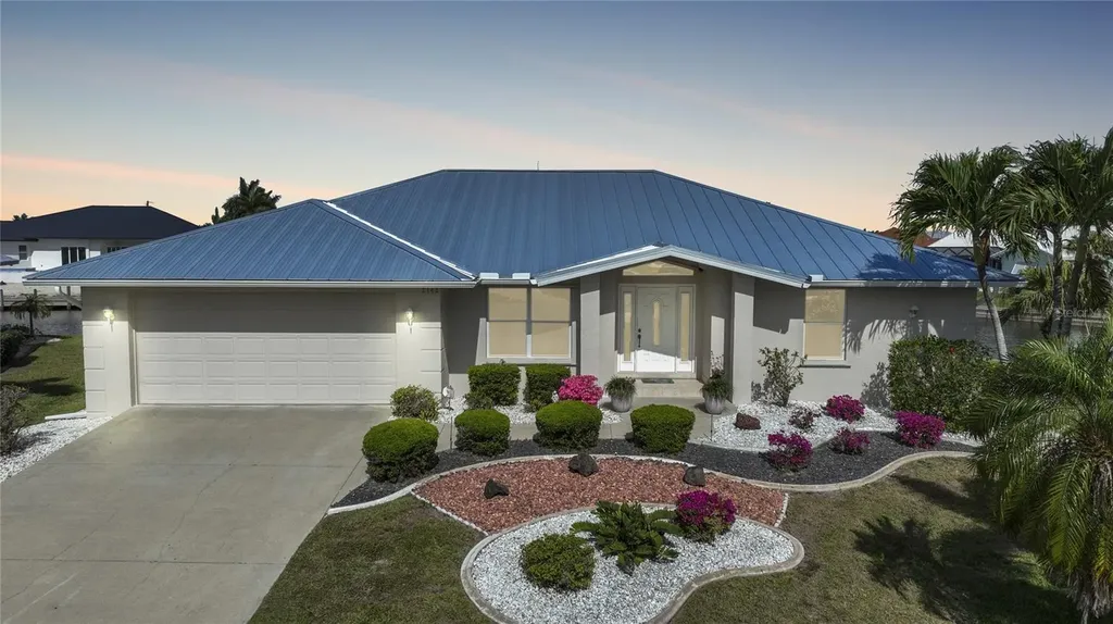 2142 Wyatt Circle Punta Gorda FL 33950