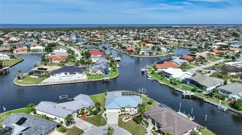 2142 Wyatt Circle Punta Gorda FL 33950