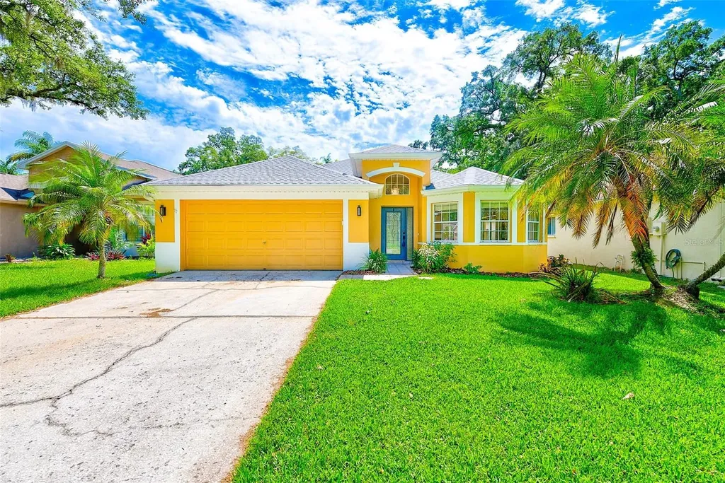 4710 Dunnie Drive Tampa FL 33614
