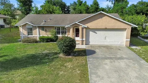 1532 Laramore Street Deltona FL 32725