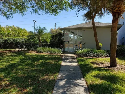 2581 W Brook Lane Clearwater FL 33761