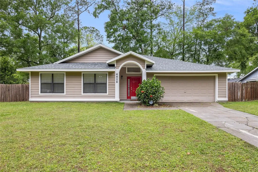 4526 NW 20th Drive Gainesville FL 32605