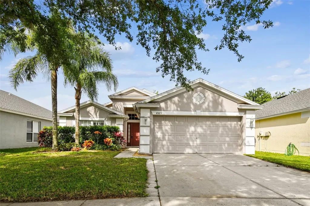 4305 Marchmont Boulevard Land O Lakes FL 34638