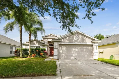 4305 Marchmont Boulevard Land O Lakes FL 34638