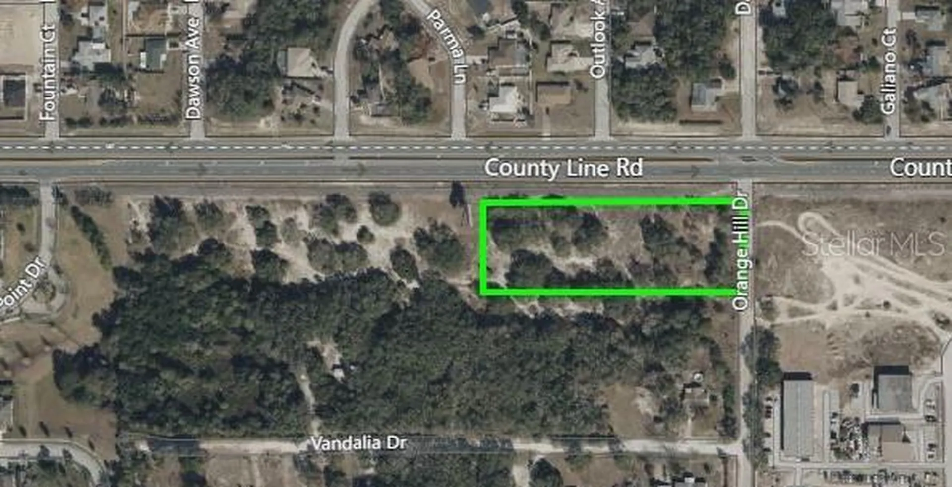 Countyline Road Hudson FL 34667