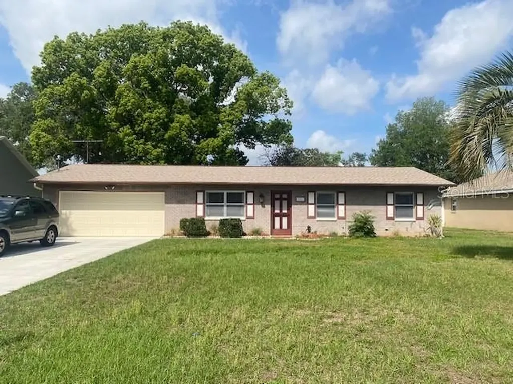 3093 Dothan Avenue Spring Hill FL 34609
