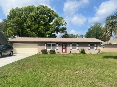 3093 Dothan Avenue Spring Hill FL 34609