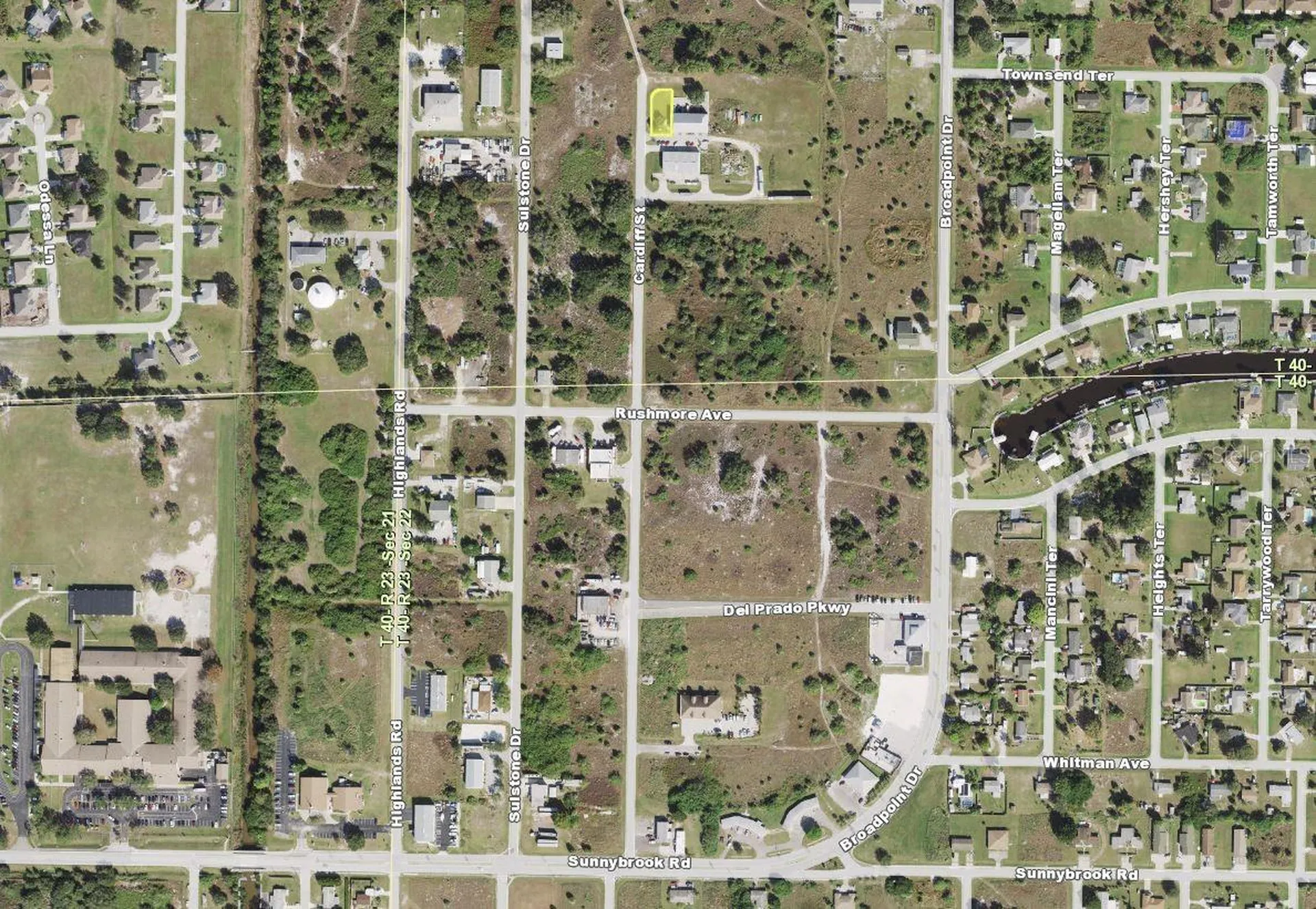 27075 Tunney Terrace Punta Gorda FL 33983