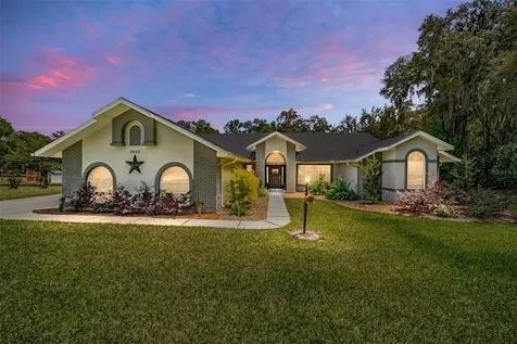 9855 SW 206th Court Road Dunnellon FL 34431