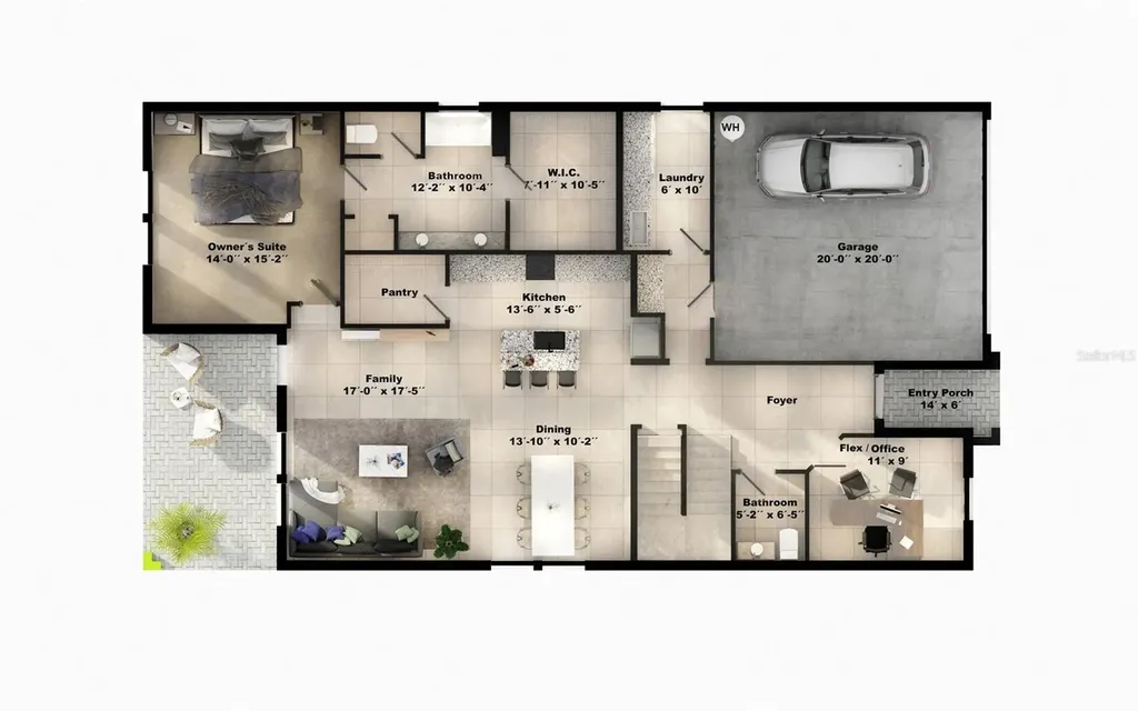 106 Elena Lavin Circle Orlando FL 32807