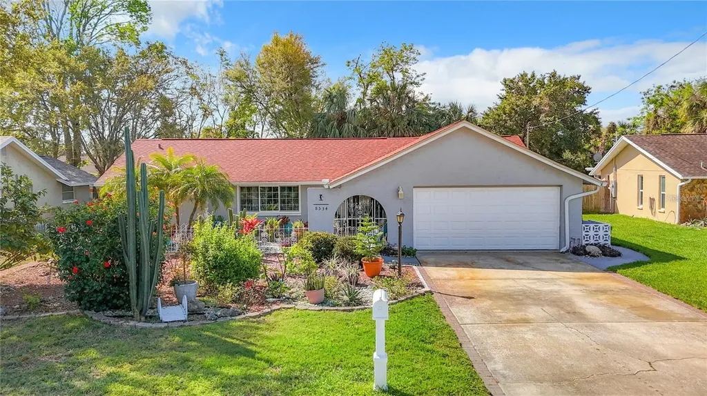 8534 Viva Via Drive Hudson FL 34667