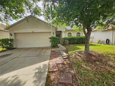 1613 Cresson Ridge Lane Brandon FL 33510