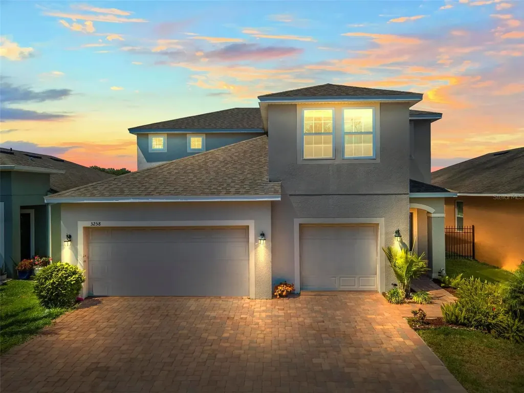 3258 Stratton Circle Kissimmee FL 34744