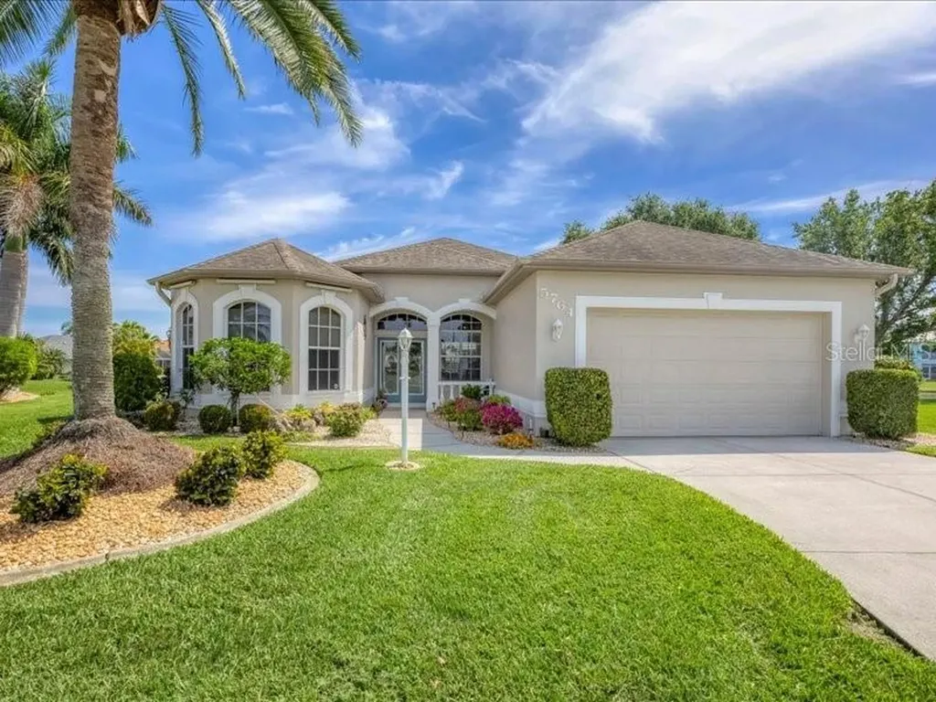 5764 Medinah Court North Port FL 34287