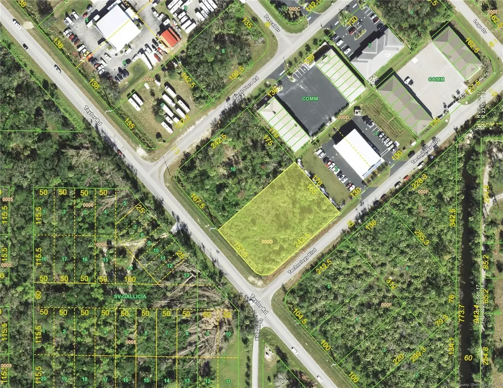 25470 Technology Boulevard Punta Gorda FL 33950