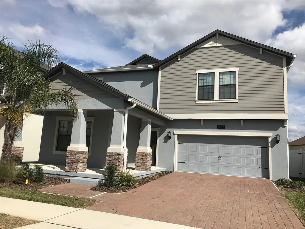 7617 Lake Hancock Boulevard Winter Garden FL 34787