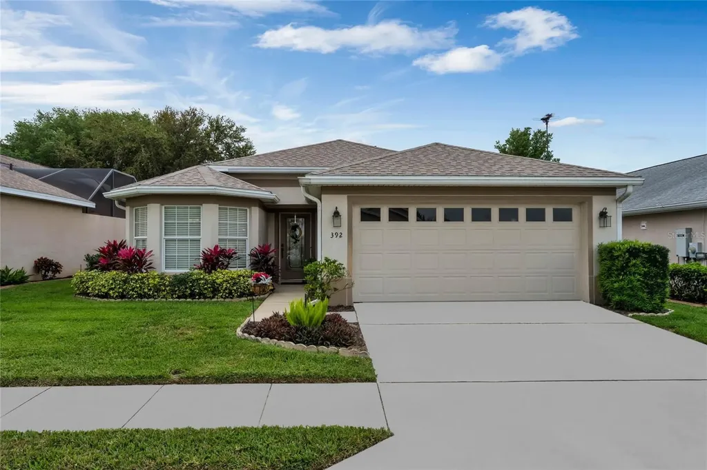392 Lake Suzanne Drive Lake Wales FL 33859
