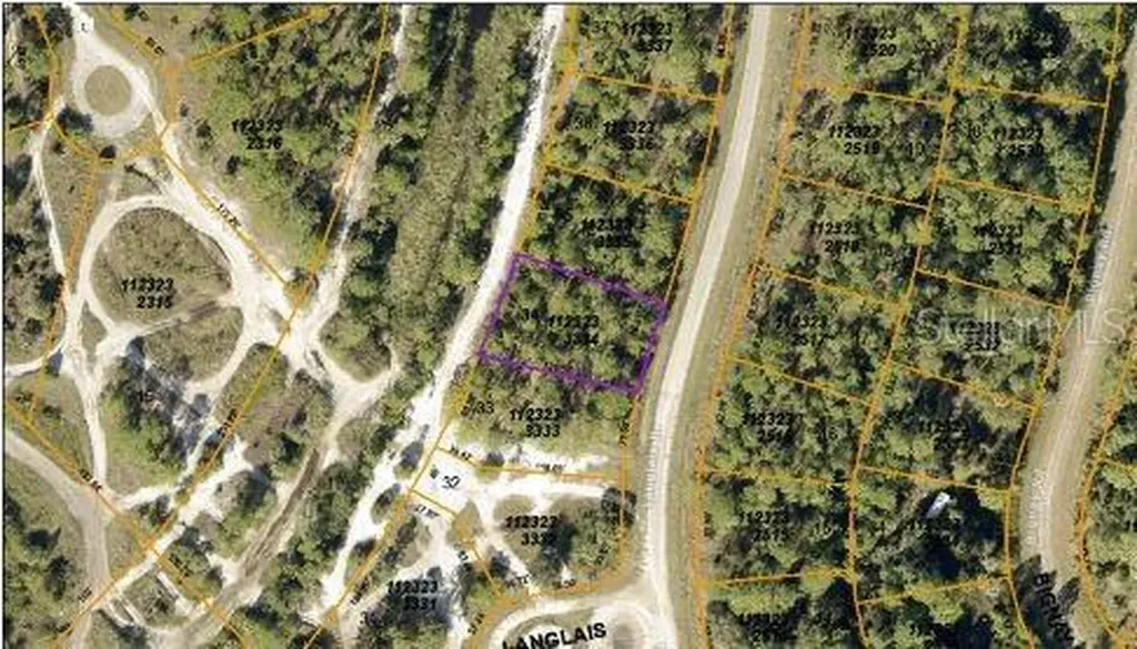 Langlais Drive North Port FL 34288