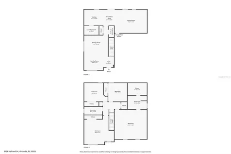 3125 Holland Drive Orlando FL 32825