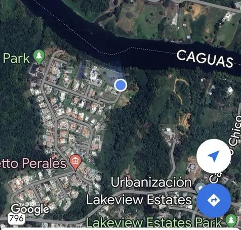 Calle Carraizo Caguas PR 00725