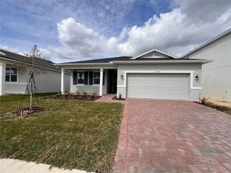 2025 Valencia Blossom Street Clermont FL 34711