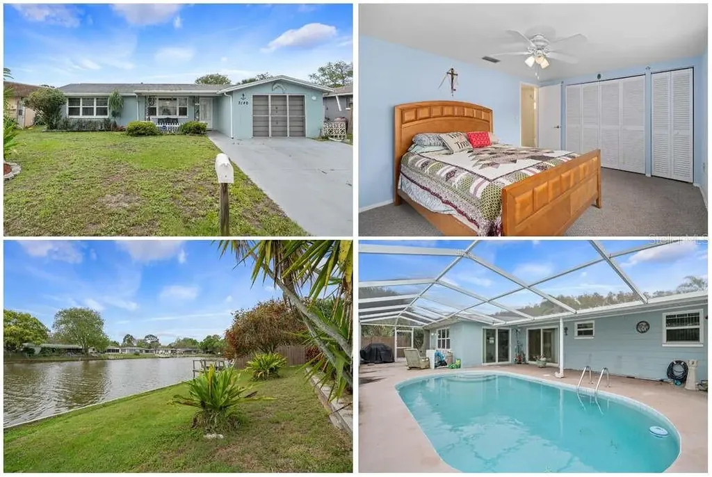 7140 Gulf Highlands Drive Port Richey FL 34668