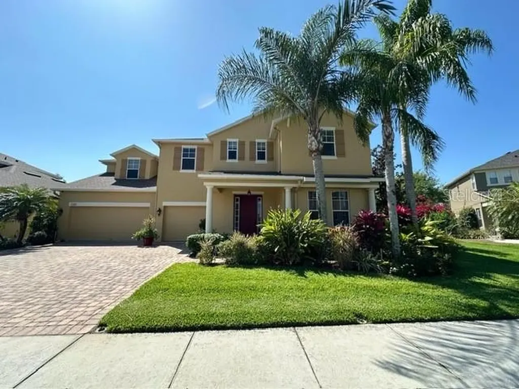 11907 Sheltering Pine Drive Orlando FL 32836