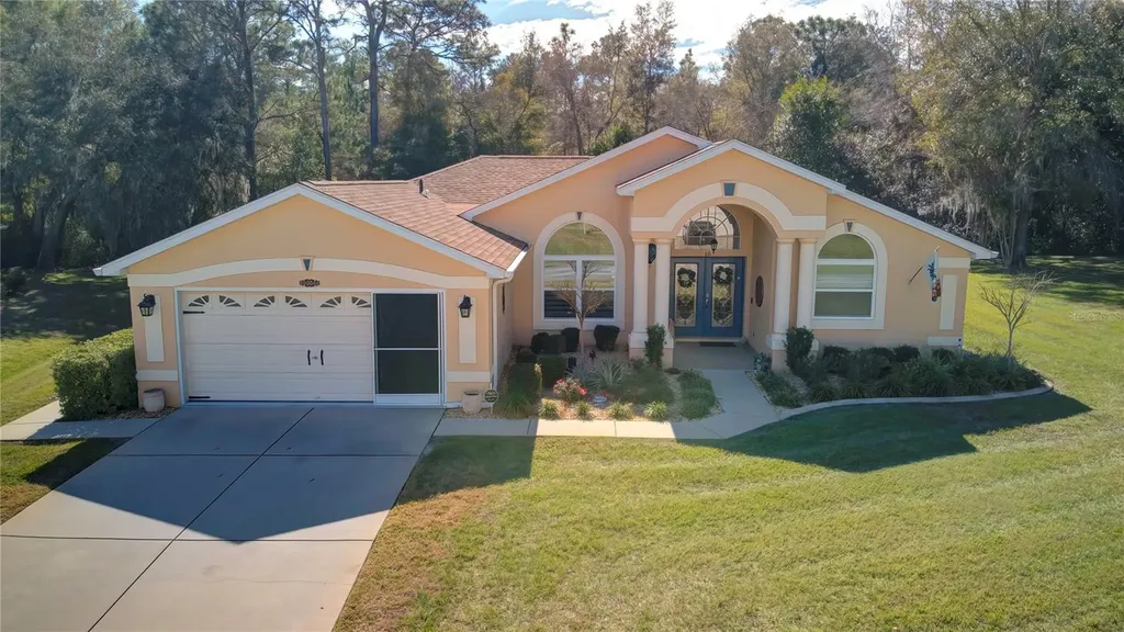 16 Hemlock Court S Homosassa FL 34446