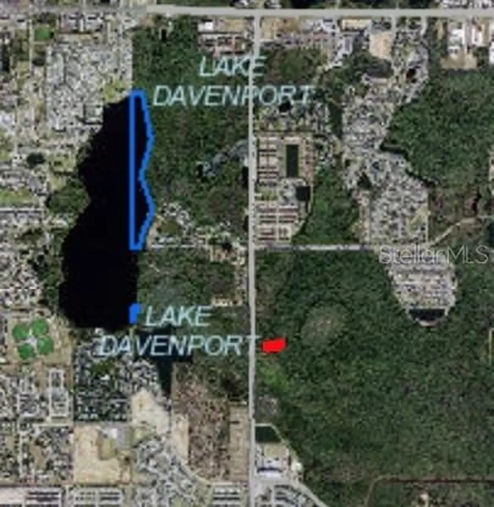 Westside Boulevard Kissimmee FL 34747